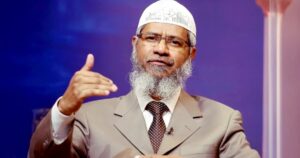 I don’t have AIDS, says Zakir Naik
