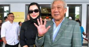 I was ‘shocked’ to learn wife received RM2.8mil, says Bung