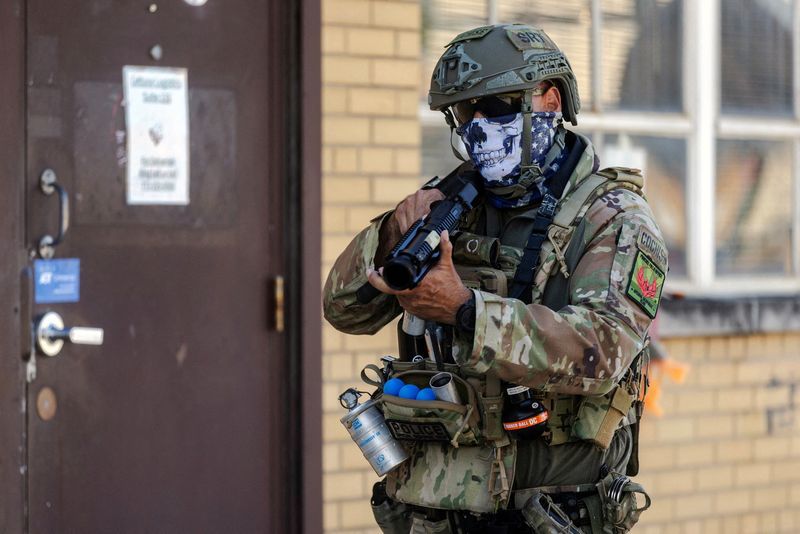 ICE tactics inflame tensions in New York, Chicago and other cities