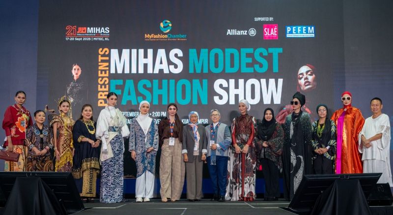 ICFM bakal rancakkan industri fesyen tempatan