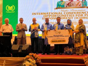 ICOHOPE 2025 langkah strategik perluas jaringan akademik dan penyelidikan