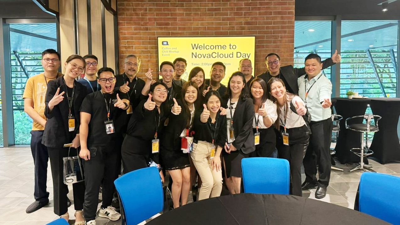 IP ServerOne brings GPUaaS to Sarawak, supporting state's data sovereignty goals