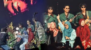 Ibu saya pejuang, dia melawan kanser - Momen menyentuh hati di Konsert Masdo