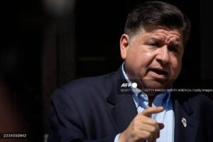 Illinois governor says Trump administration requested troop deployment to Chicago