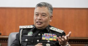 Immigration DG vows to weed out 'bad apples' amid counter-setting scandal