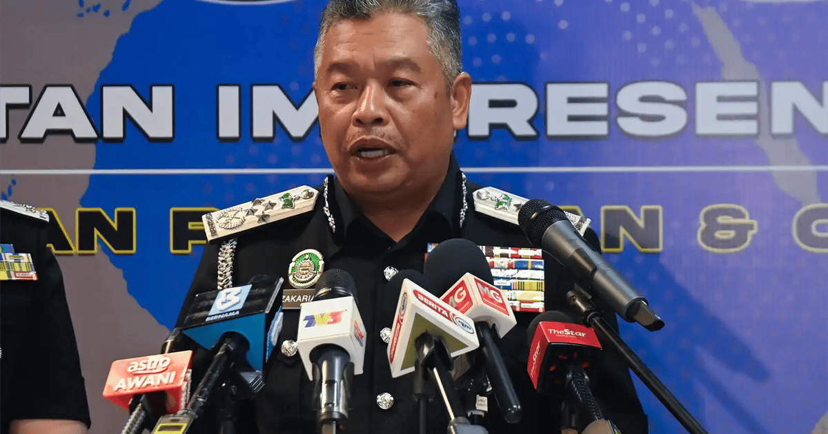 Immigration dept uncovers ‘counter setting’ cartel