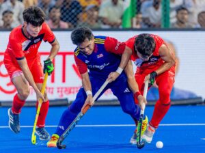 Impian final Speedy Tigers berkecai, tumpas 3-4 kepada Korea Selatan