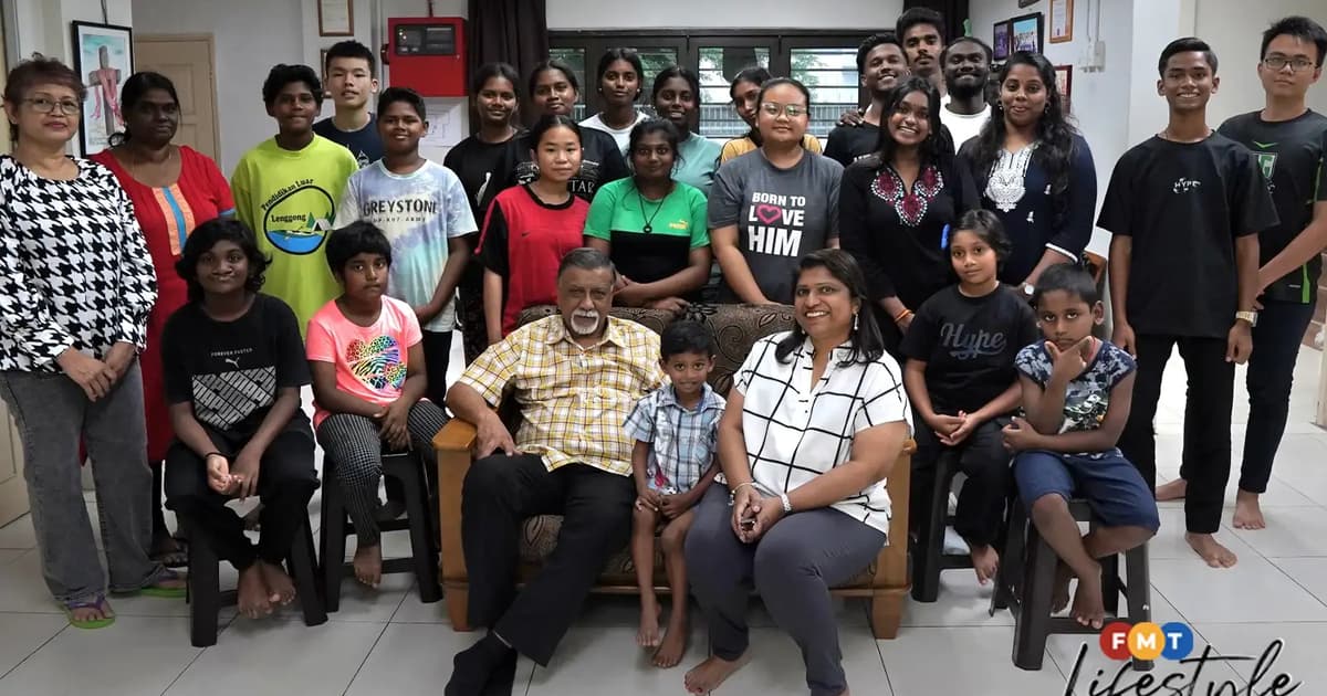 In financial crisis, Rumah Keluarga Kami needs you