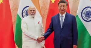 India and China are partners, not rivals, Modi and Xi say