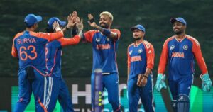 India beat valiant Oman in Asia Cup T20