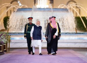 India says it expects Saudi Arabia to mind 'sensitivities' after pact with Pakistan
