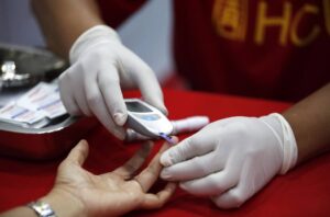 Individu kurang zat makanan boleh hidap diabetes