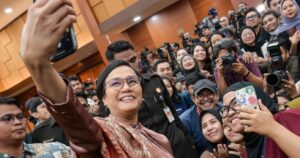 Indonesia finance minister Sri Mulyani given one hour's notice before sacking