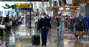 Indonesia makes declaration form submission mandatory for international passengers