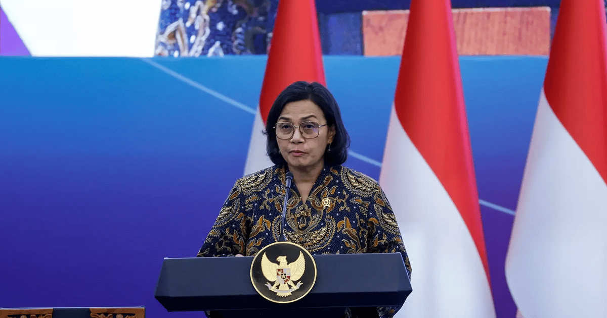 Indonesia removes long serving Finance Minister Sri Mulyani, appoints Purbaya as replacement