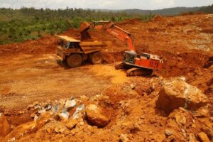Indonesia reopens nickel mine in dive hotspot despite outcry
