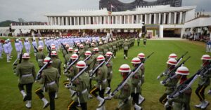 Indonesia's new capital Nusantara risks fading into white elephant
