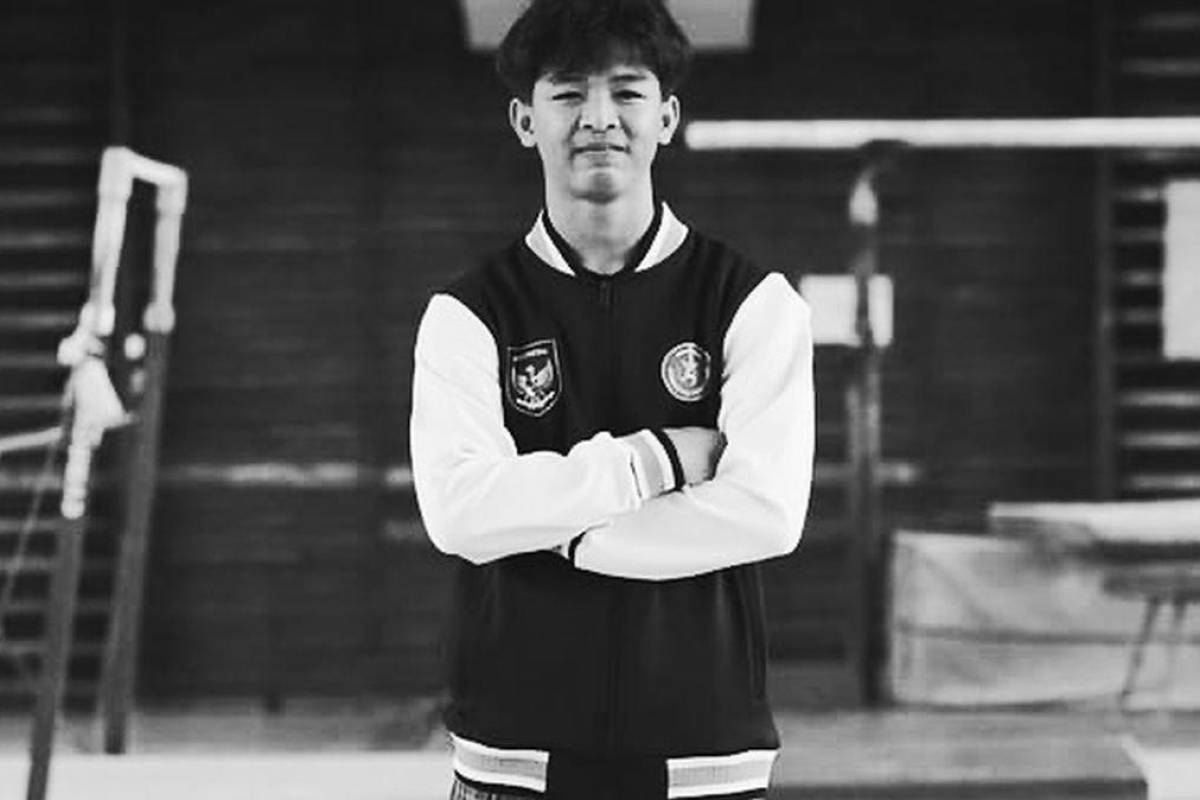 Indonesian gymnast dies after training accident in Russia