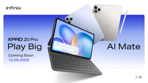 Infinix XPAD 20 Pro Malaysia launch date