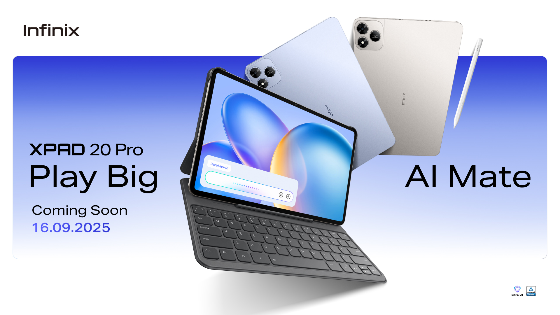 Infinix XPAD 20 Pro Malaysia launch date