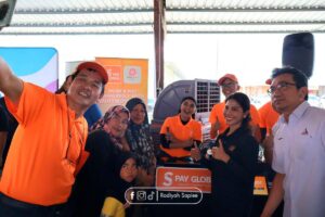 Inisiatif tanpa tunai perkasa ekonomi komuniti di Sarawak