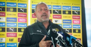 Injured Hevel's pain is Hong Wan's gain for Harimau Malaya
