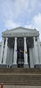 Inkues Zara Qairina: Pendakwaan, peguam mula memasuki dewan mahkamah
