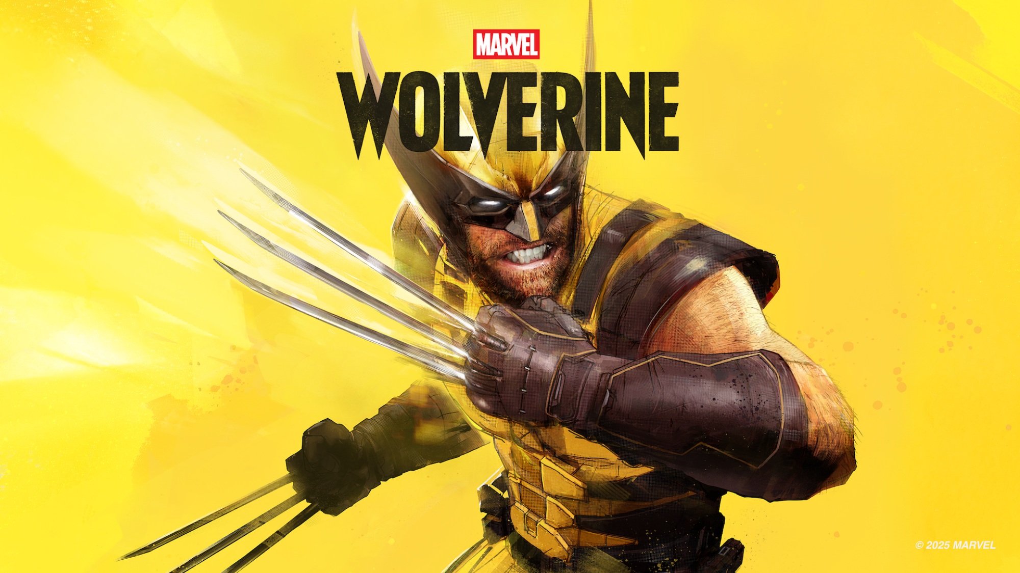 Insomniac Games Marvel's Wolverine KV
