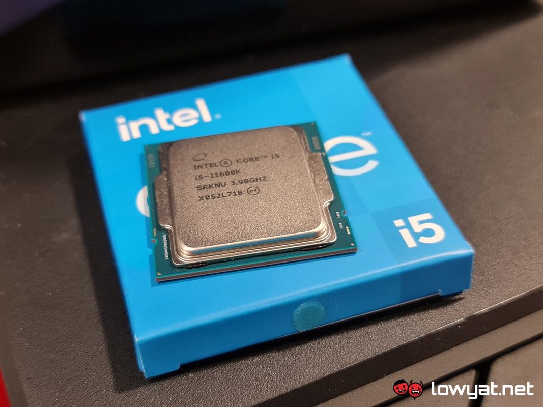 Intel Quietly Resurrects Comet Lake CPU With Core i5-110
