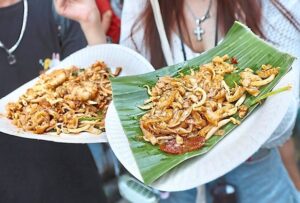 Int'l site hails Penang as Asia's top street food destination