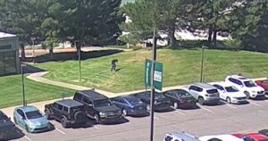 Investigators in Charlie Kirk killing find weapon, release images of person of interest