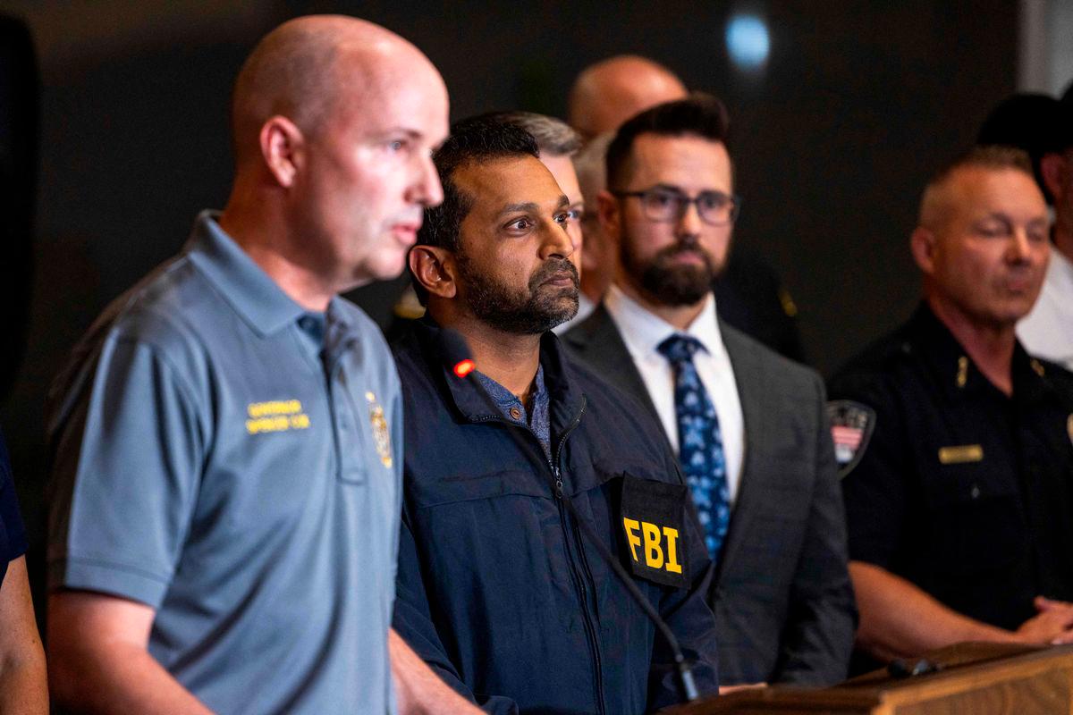 Investigators plead for public's help in Charlie Kirk killing