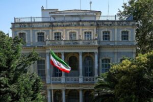 Iran says talks with E3 over return of UN sanctions will continue
