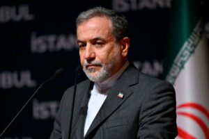 Iran warns European powers against reinstating UN sanctions on Tehran