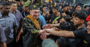 Islamic nations need to stay united against Israel, says Anwar