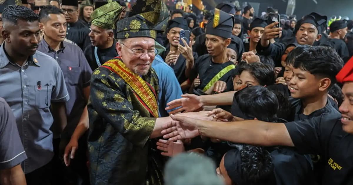 Islamic nations need to stay united against Israel, says Anwar
