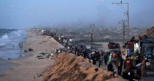 Israel army says will use ‘unprecedented force’ in Gaza City