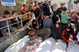 Israel bakal hentikan bantuan ke utara Gaza
