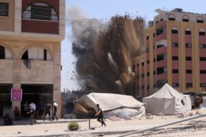 Israel dedah strategi serangan banyak kesilapan, mungkin gagal tawan Gaza