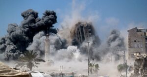Israel in the dock over Gaza genocide accusations