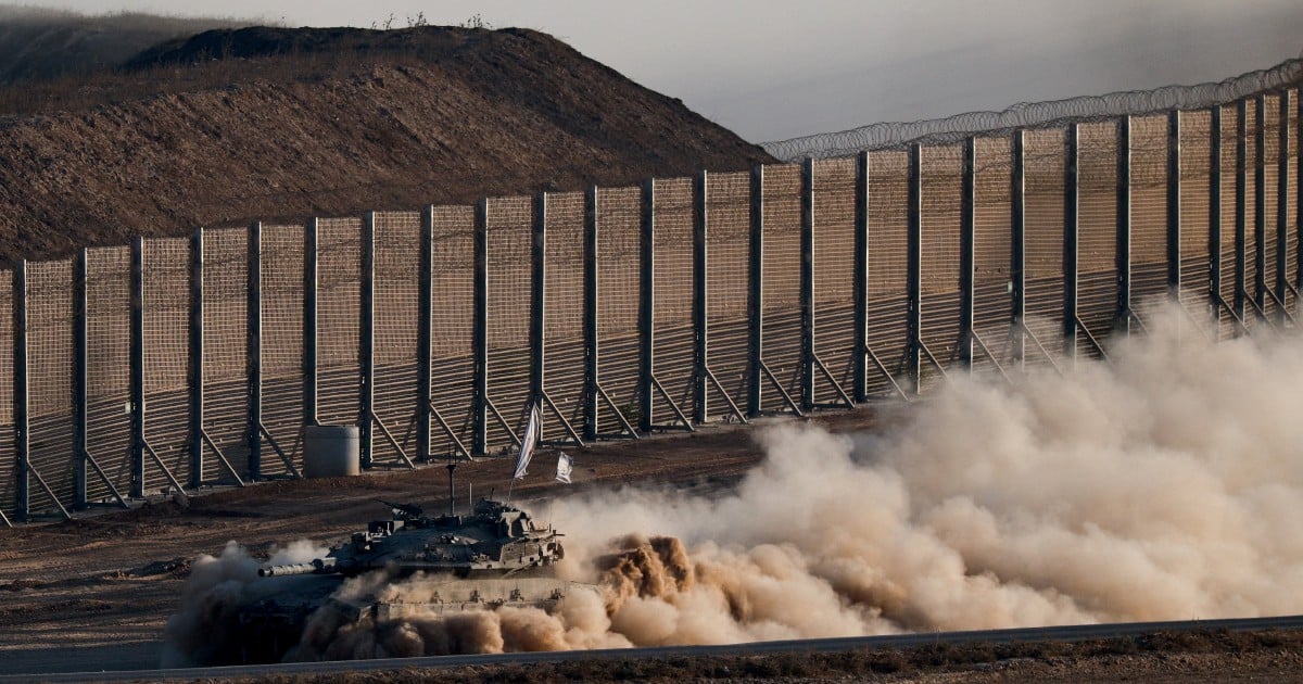 Israel opens new route out of Gaza City, death toll passes 65,000