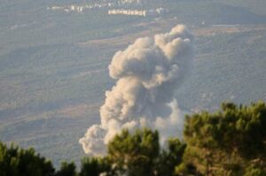 Israel sambung serang kubu kuat Hezbollah di Sungai Litani