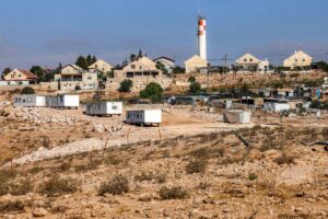 Israel ugut aneksasi Tebing Barat