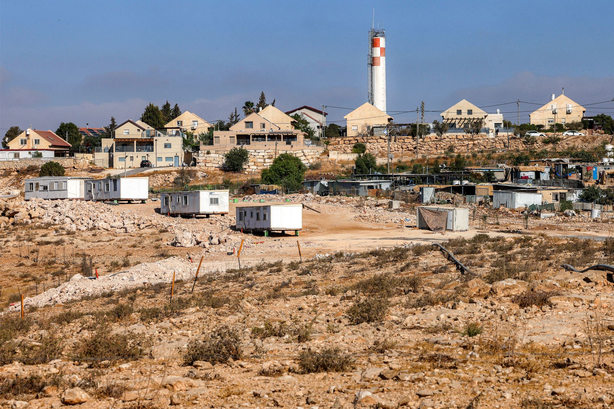 Israel ugut aneksasi Tebing Barat