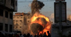 Israel warns Hamas: Surrender or face annihilation
