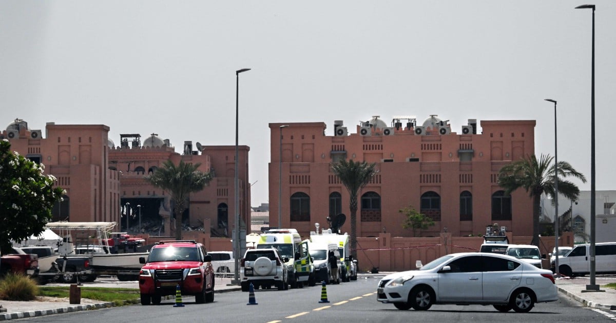 Israel warns enemies: 'No place to hide' after deadly Doha strike
