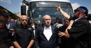 Israeli PM tells Gaza City residents to ‘leave now’