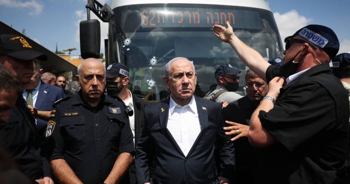 Israeli PM tells Gaza City residents to ‘leave now’