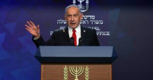 Israeli PM vows ‘there will be no Palestinian state’