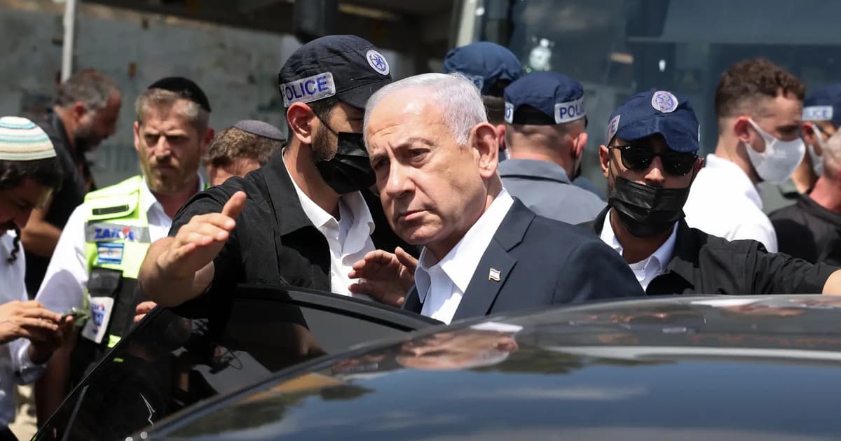 Israeli hostages forum says Netanyahu ‘obstacle’ to ending Gaza war